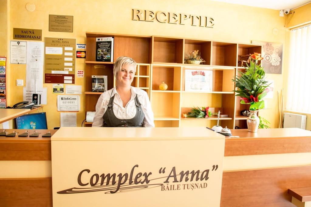 Complex Anna BaileTusnad Exterior photo